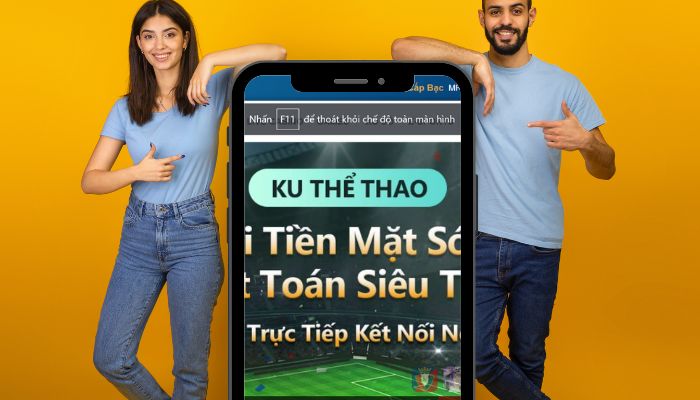 Giới thiệu ứng dụng game của nhà cái Kubet