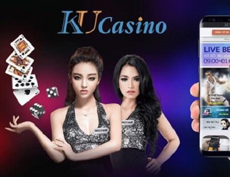 Giao diện app Kubet được thiết kế thông minh