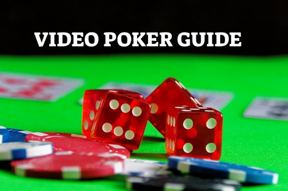 Cách chơi Video Poker