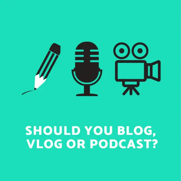 luồng, video, blog &; podcast