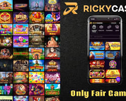 Ricky Casino mobile casino